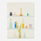 Elizabeth Osborne, Untitled, 1985, watercolor on Arches
