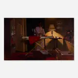 Bo Bartlett, Pressing