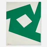 Charles Green Shaw, Complex in Green