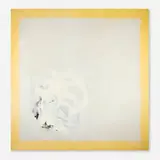 Cleve Gray, Rising, 1976, acrylic on canvas