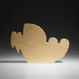 Allan McCollum, Shape #18