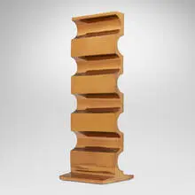 Edgar Tafur, Untitled, bronze