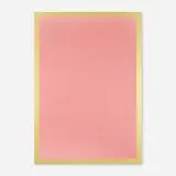 Winston Roeth, Insider, 2001, tempera on honeycomb panel