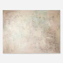 Ben Isquith, Ivory Painting, 1952, oil on canvas