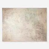 Ben Isquith, Ivory Painting, 1952, oil on canvas