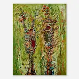 Ezio Martinelli, Untitled, 1946, oil on canvas