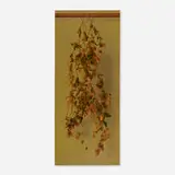 Gerardo Pita, Dried Hops, 1993, oil on wood panel