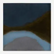 Susan Vecsey, Untitled, 2013, oil on canvas