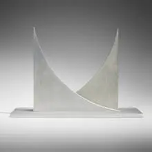 Alexander Liberman, Untitled, 1962, aluminum