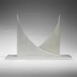 Alexander Liberman, Untitled, 1962, aluminum