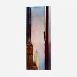 Mark Innerst, Untitled, 2011, acrylic on panel
