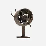 Richard Stankiewicz, Untitled (1960-9), 1960, welded steel