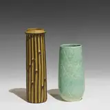 Gunnar Nylund, vases, two