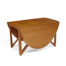 Niels Koefoed, gate-leg dining table