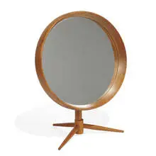 Pedersen & Hansen, adjustable vanity mirror, Denmark