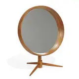 Pedersen & Hansen, adjustable vanity mirror, Denmark