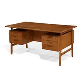 Gunni Omann, desk, model 75, Denmark