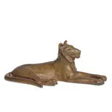 Lioness paperweight, #891 by Tiffany Studios, sold Apr 2022