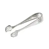 ice tongs, #6045 by The Kalo Shop, Chicago, USA, sold Apr 2022