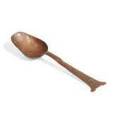 George H. Trautmann, serving spoon