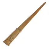 letter opener by Robert Riddle Jarvie & The Jarvie Shop, sold Apr 2022