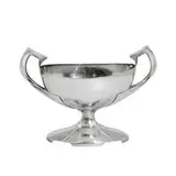 Lebolt & Co., two-handled trophy-form compote, #888