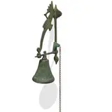 Edward Timothy Hurley, seahorse bell