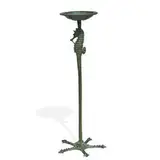 Edward Timothy Hurley, seahorse ash stand