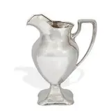 Shreve & Co., four-pint water pitcher, San Francisco, USA