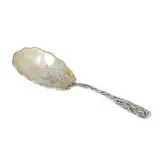 Gorham Manufacturing Company, Hizen berry serving spoon with dragon motif handle