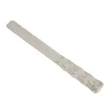Tiffany & Co., Aesthetic Movement letter opener with vine decorated handle, #338