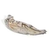 Tiffany & Co., Frog spoon rest, #7602