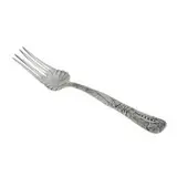 Tiffany & Co., Vine cold meat serving fork with peapod motif