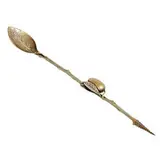 Gorham Manufacturing Company, olive spoon, #267