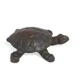 Royal Products Chicago, mechanical turtle spittoon, Chicago, USA