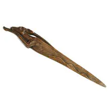 André Raoul-Duval, Art Deco gazelle letter opener