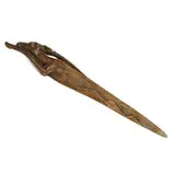 André Raoul-Duval, Art Deco gazelle letter opener