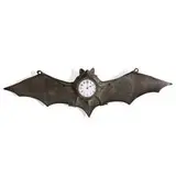 Victorian, Sabatier flying bat hanging clock