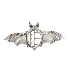 Ferdinand Erhart, Chauve-souris (Bat) belt buckle