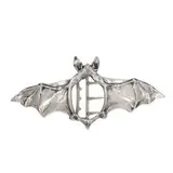 Ferdinand Erhart, Chauve-souris (Bat) belt buckle