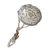 Sadajiro Musashiya, Peony bon-bon spoon, Japan