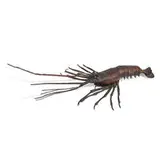 Gukei, articulated jizai okimono of an ise ebi (spiny lobster)