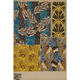 Emile Allain Séguy, plate 20, from the Papillons (Butterflies) portfolio, France