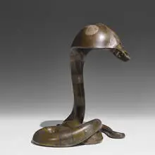 Édouard-Marcel Sandoz, Cobra table lamp