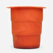 Babel vase by Gaetano Pesce, 1992, resin, sold Apr 2020