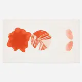 James Rosenquist, Federal Spending (second state), 1978, etching and aquatint on Pescia Italia paper