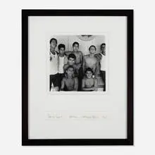 Danny Lyon, Chicago, Northside Beach, 1965, gelatin silver print