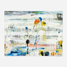 Robert Baribeau, Untitled (000572), 2005, acrylic and mixed media on paper