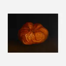 Derrick Guild, Bread No. 8, 1998, oil on canvas