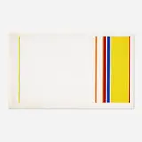 Jay Rosenblum, Xanadu, c. 1975, acrylic on paper